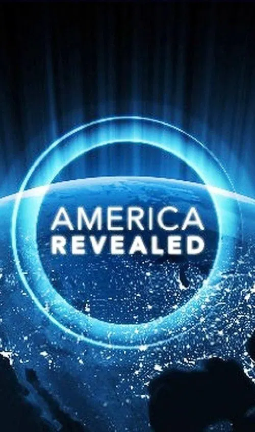 America Revealed tv show poster