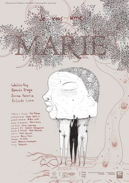 Marie movie poster