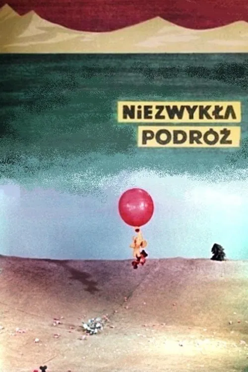 Poster do filme Niezwykła podróż