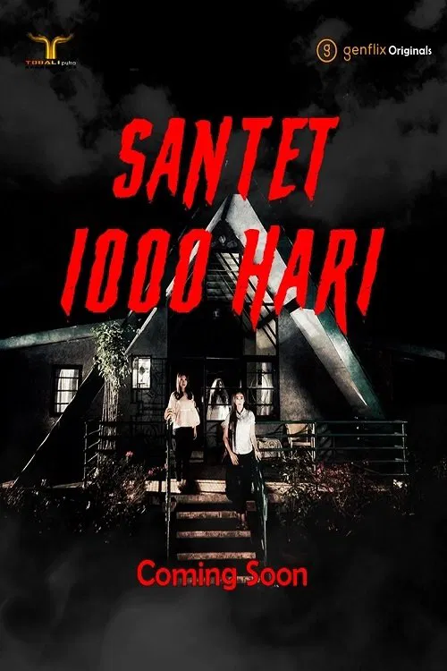 1000 Day Santet movie poster