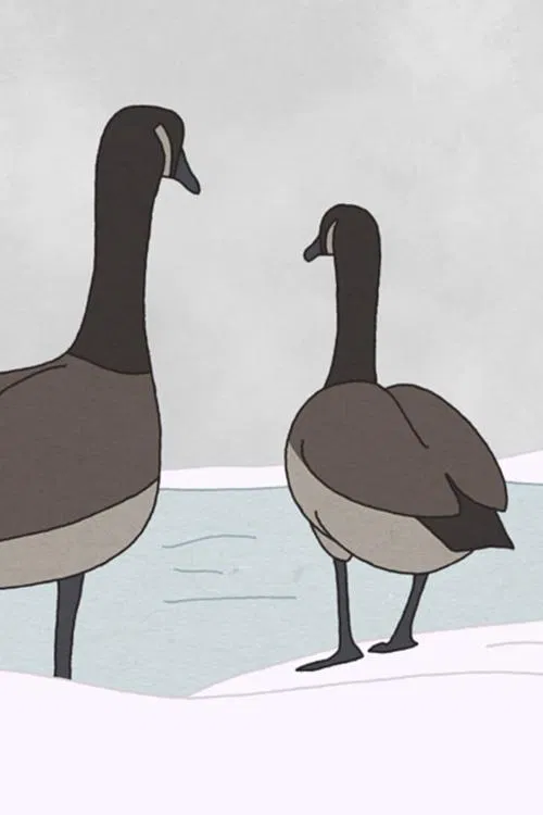 Hudson Geese movie poster