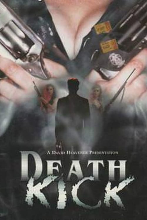 Death Kick movie poster