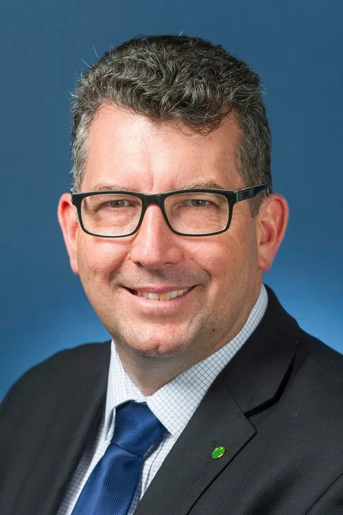 Keith Pitt profile picture