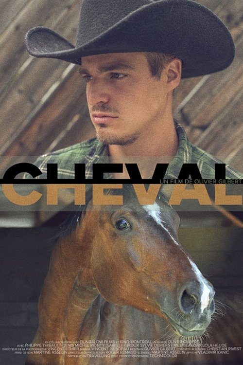 Cheval movie poster