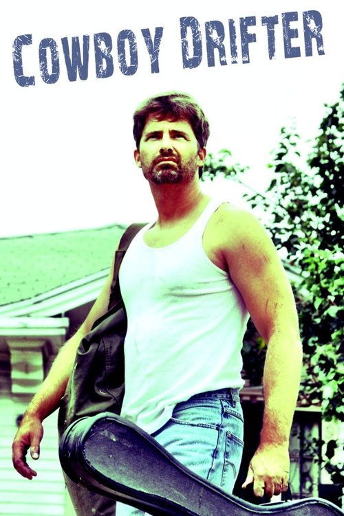 Cowboy Drifter movie poster