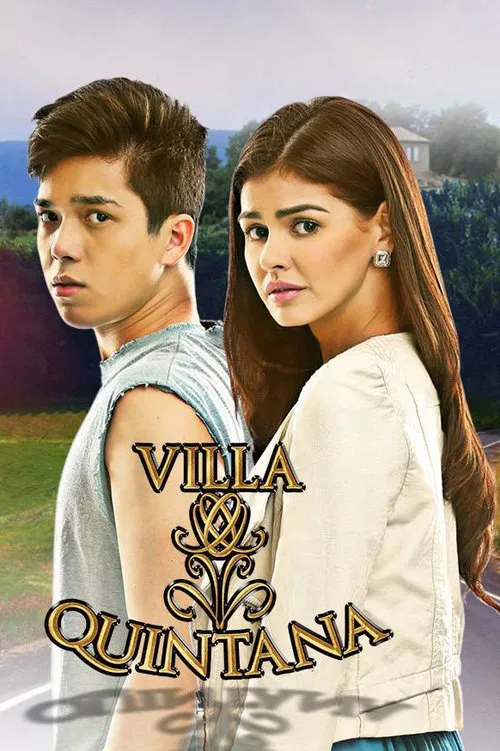 Poster da série Villa Quintana