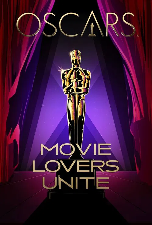 The Oscars movie poster