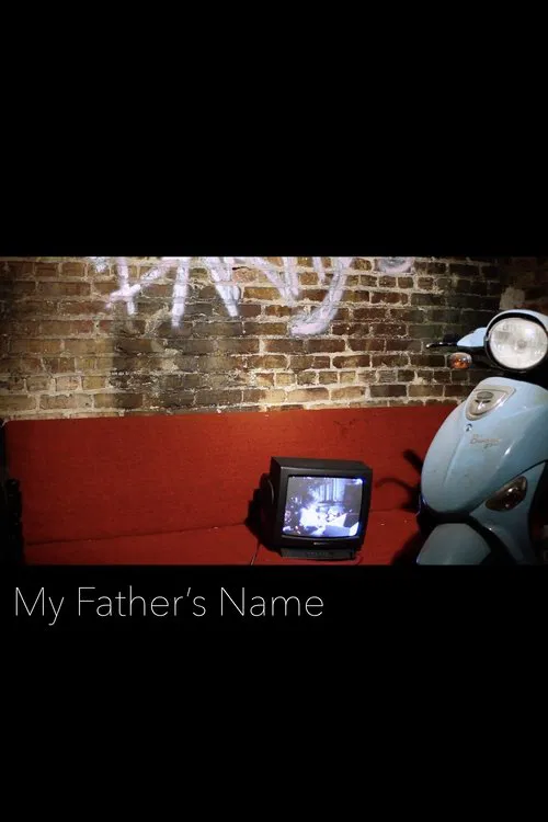 Poster do filme My Father's Name