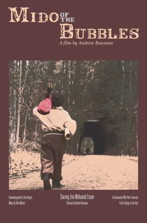 Mido of the Bubbles movie poster