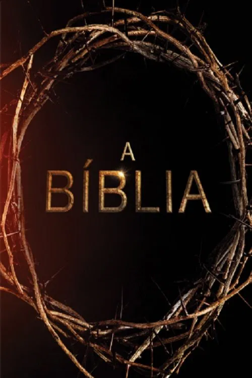 A Bíblia tv show poster