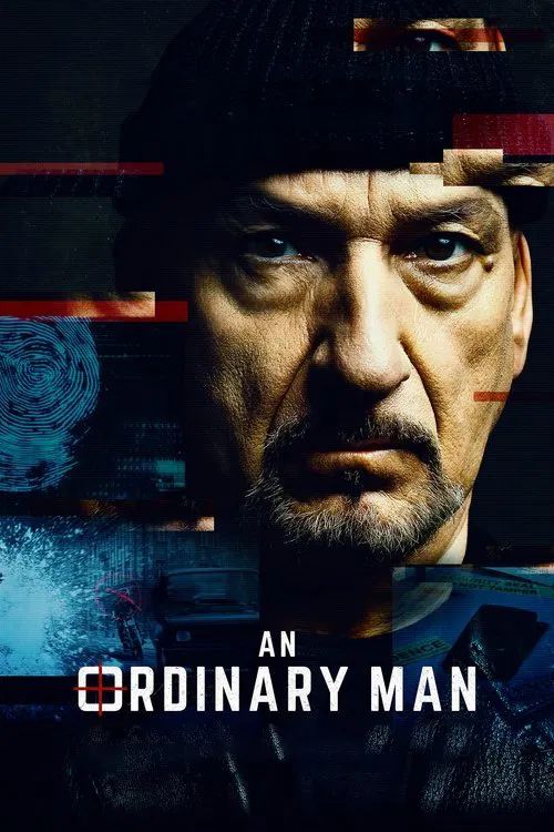 An Ordinary Man movie poster