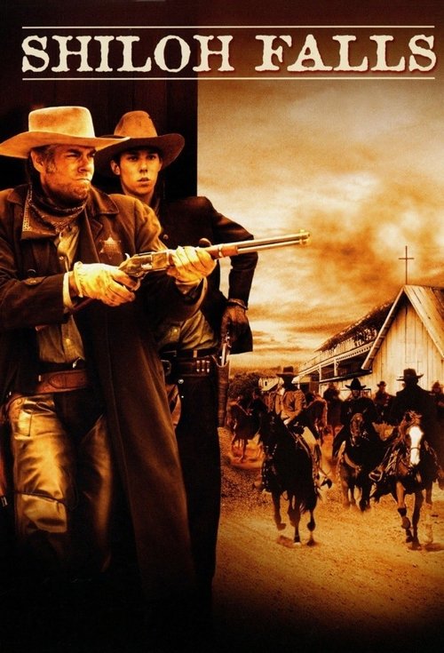 Shiloh Falls movie poster