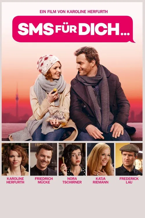 Text for You movie poster
