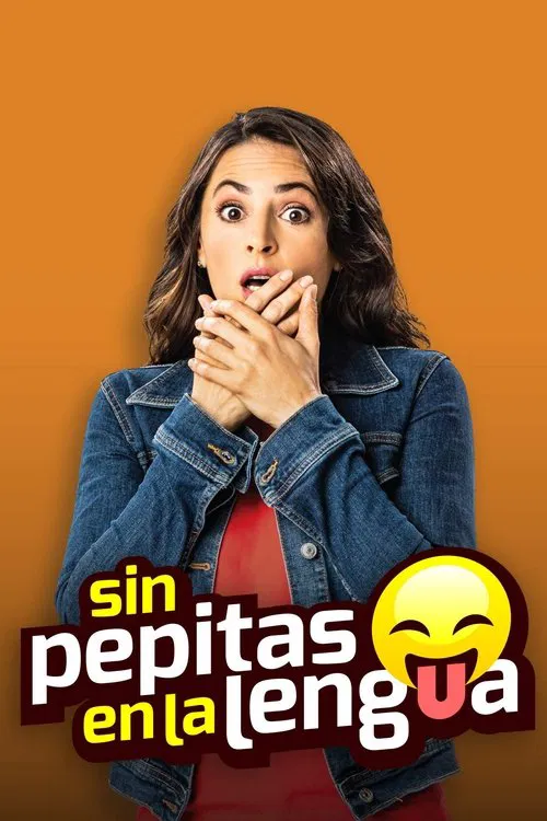 Sin Pepitas En La Lengua movie poster