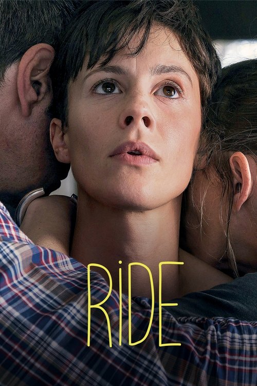 Ride movie poster