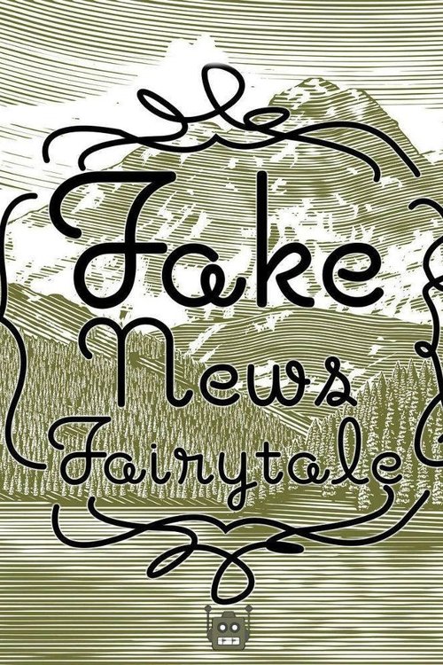 Poster do filme Fake News Fairytale