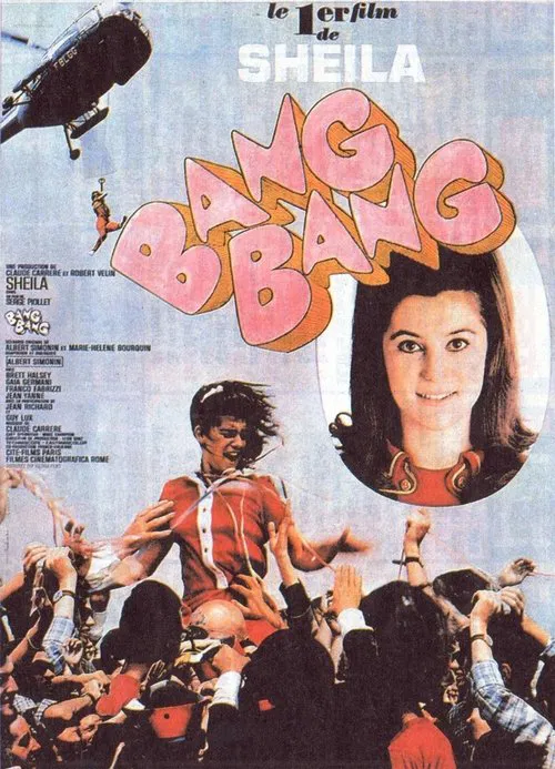 Bang Bang movie poster