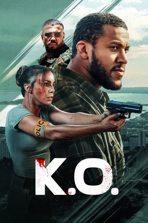 K.O. movie poster