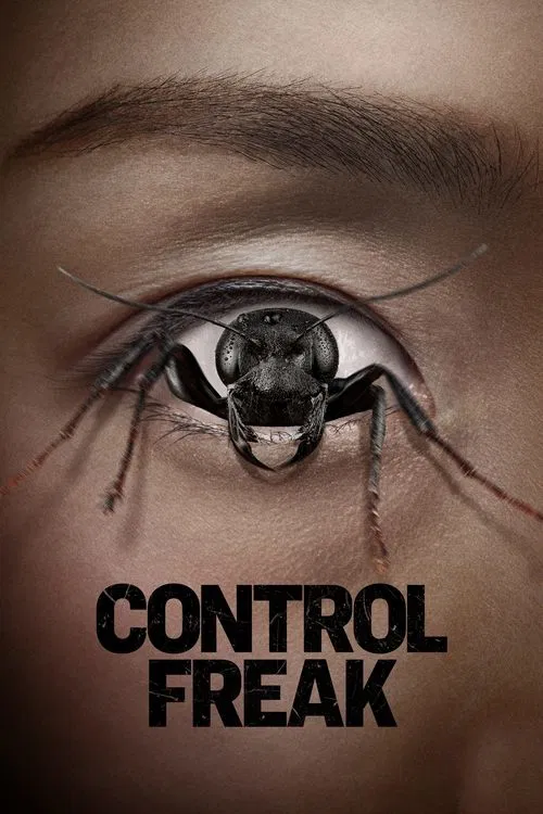 Control Freak movie poster