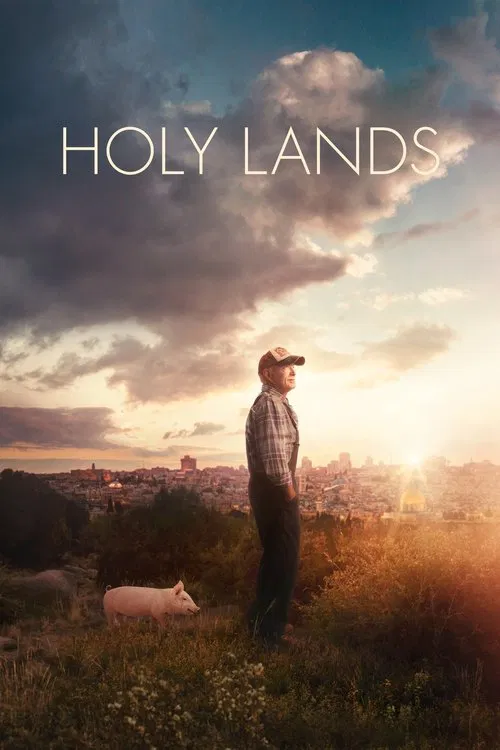 Holy Lands movie poster
