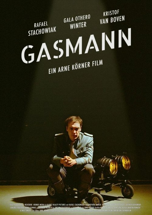 Gasman movie poster