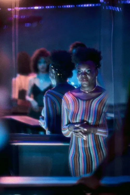 Antitropical movie poster