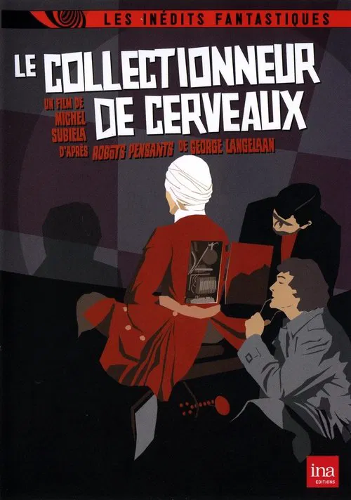 The Collector of Brains movie poster