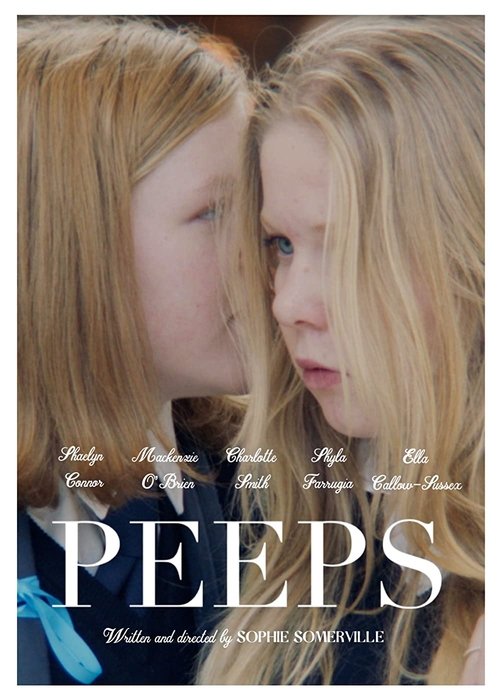 Peeps movie poster