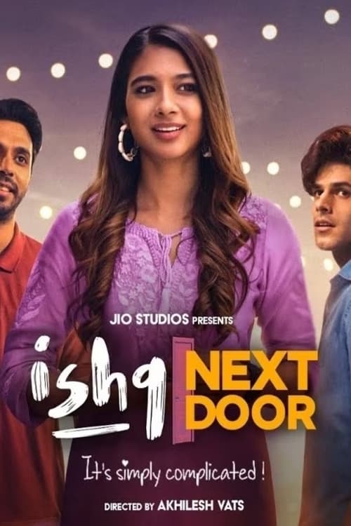 Ishq Next Door tv show poster