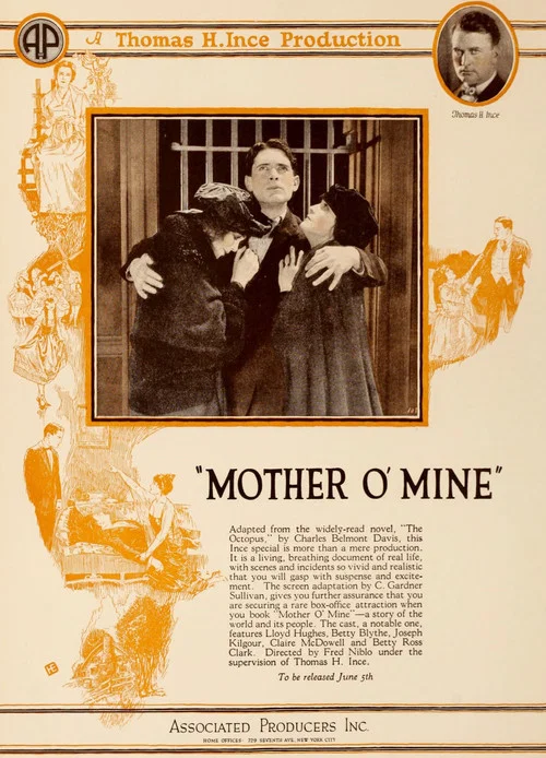 Mother o' Mine movie poster