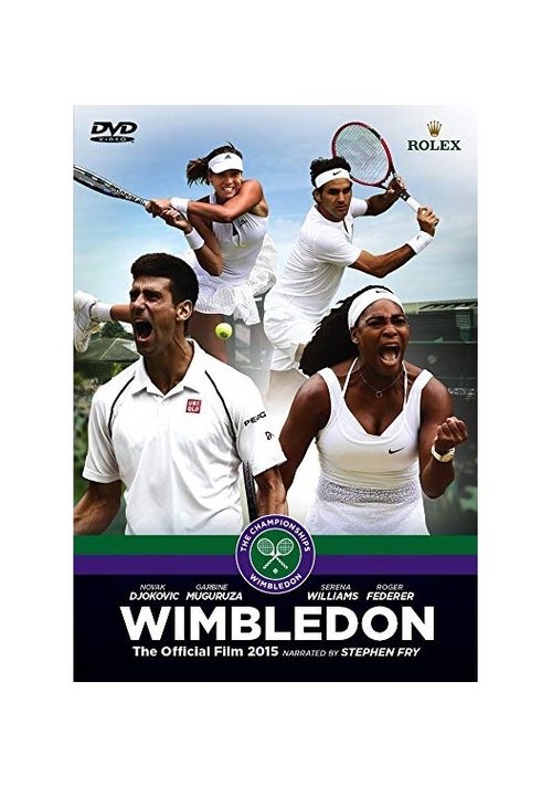 Wimbledon: 2015 Official Film Review movie poster