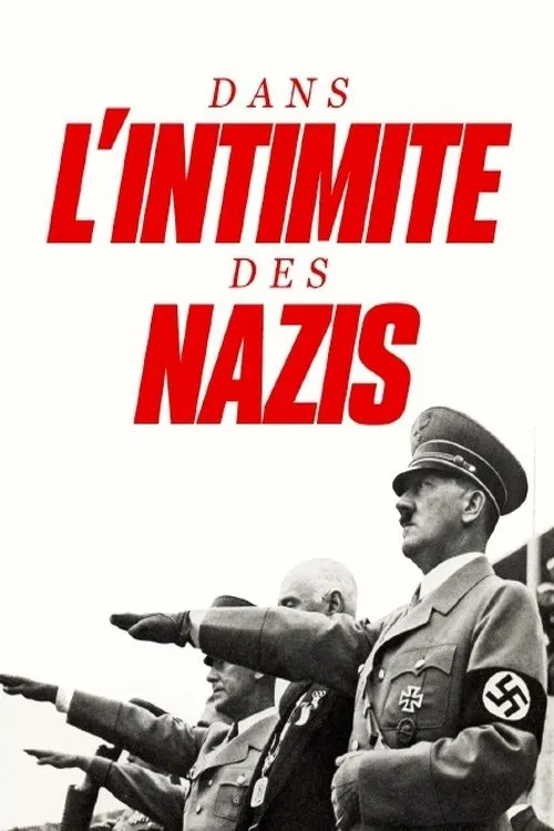 Dans l'intimité des nazis movie poster