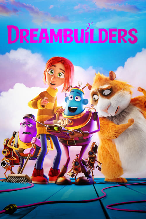 Dreambuilders movie poster