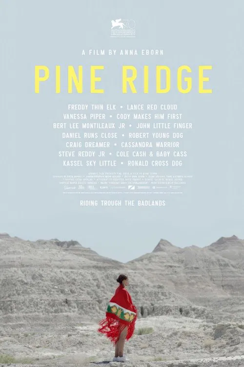 Pine Ridge movie poster