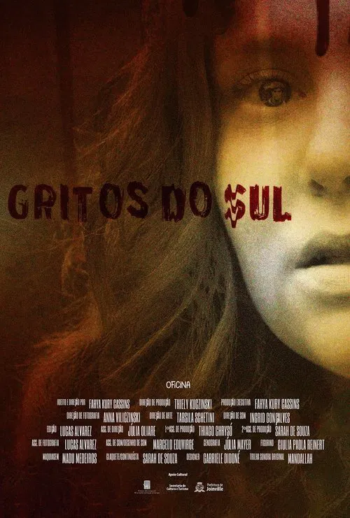 Gritos do Sul movie poster