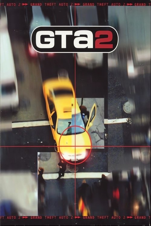 Poster do filme Grand Theft Auto 2: The Movie