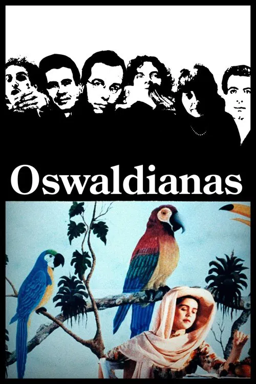 Oswaldianas movie poster