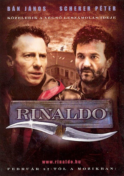 Rinaldó movie poster