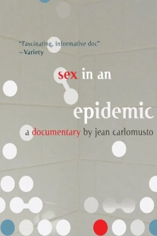 Sex in an Epidemic movie poster