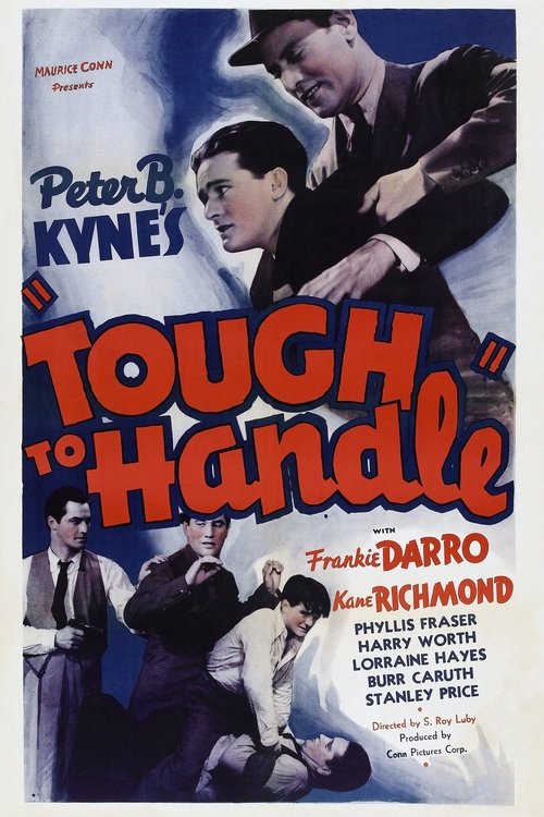 Tough to Handle movie poster