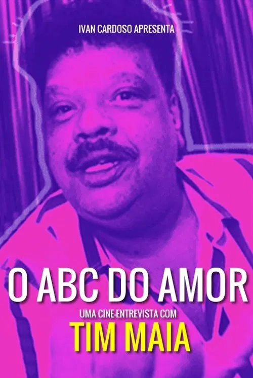 O ABC do Amor de Tim Maia movie poster