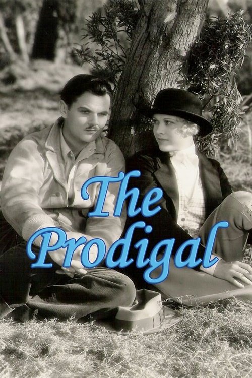 The Prodigal movie poster