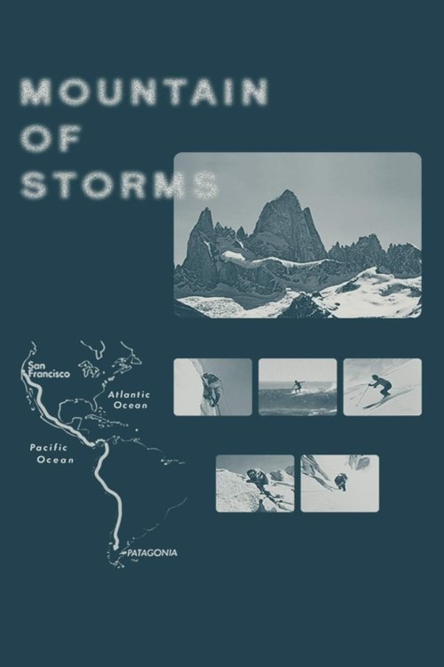 Mountain of Storms movie poster