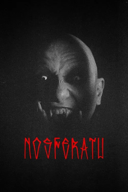 Nosferatu movie poster