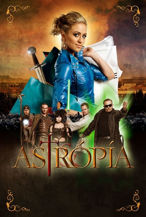Poster do filme Dorks & Damsels