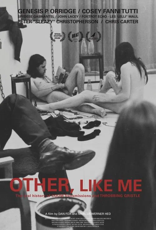 Other, Like Me movie poster