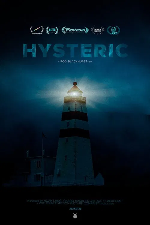 Hysteric movie poster