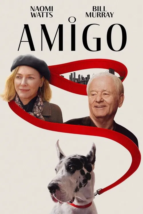 Poster do filme O Amigo