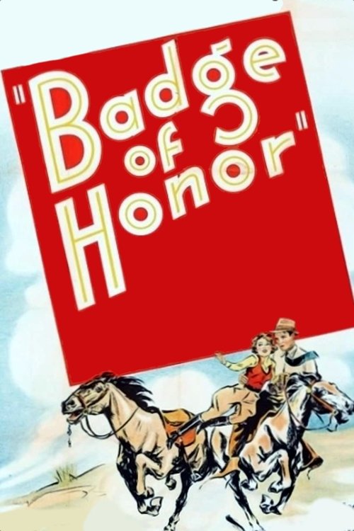 Poster do filme Badge of Honor