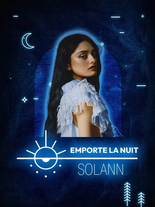 Solann en live dans la collection Emporte La Nuit movie poster
